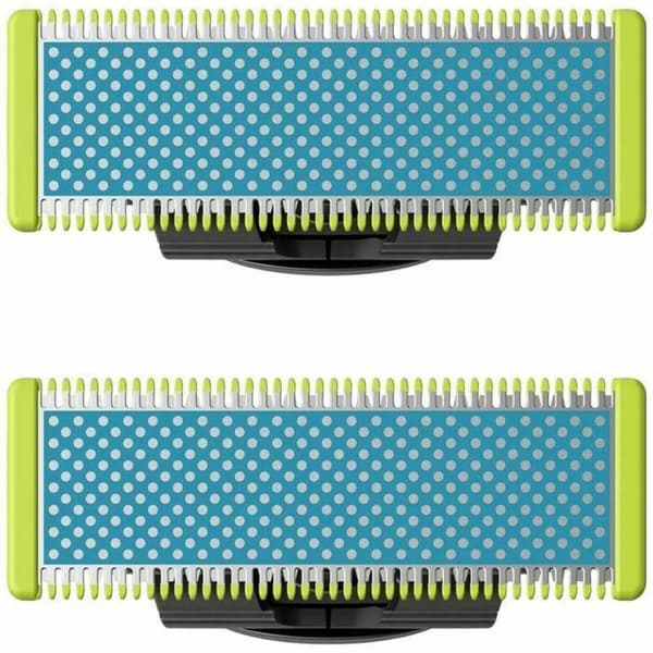 Barberblad til udskiftning Philips (2 enheder)