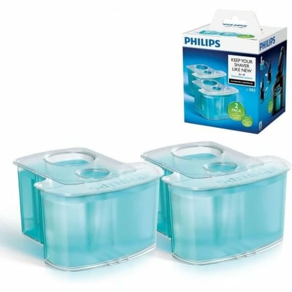 KÄYTETTY Puhdistuskasetti Philips (Kunnostetut Tuotteet A)