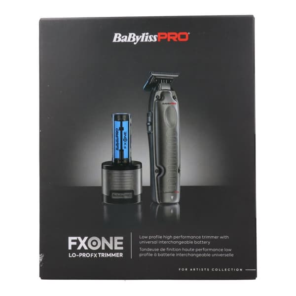 Ihokarvojen ajelija Babyliss Máquina Fxone