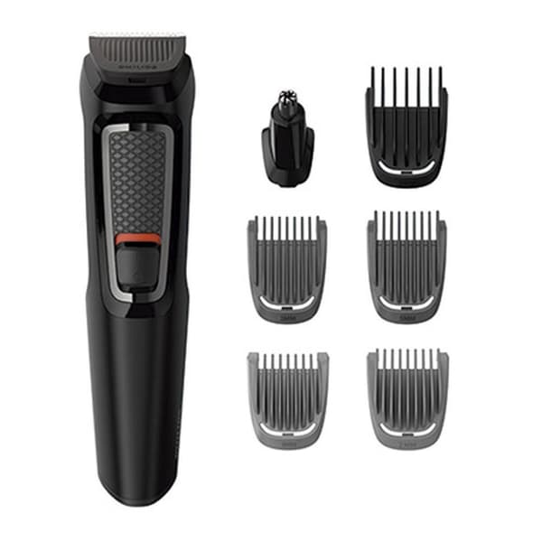 Hiustenleikkuri/partakone Philips