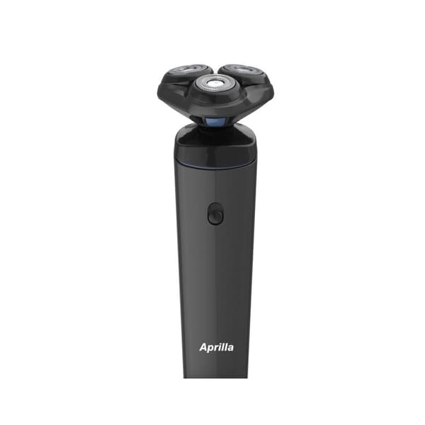 Elektrisk barberer Aprilla Svart (6 enheter)
