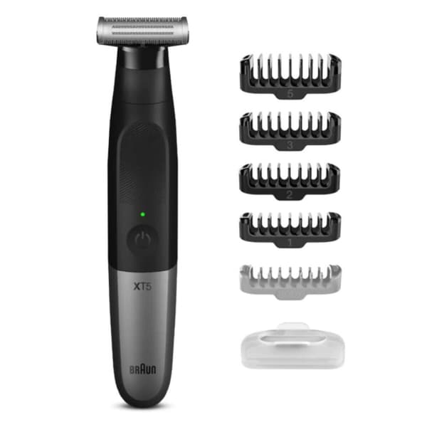 Hårtrimmer/ Rakapparat Braun XT5100