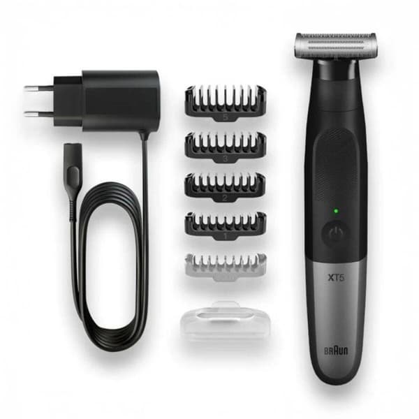 Hårtrimmer/ Rakapparat Braun XT5100