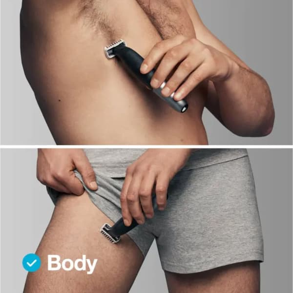 Hårklippere/Barbermaskin Braun XT5100