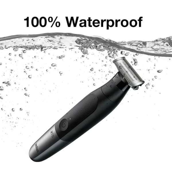 Hårklippere/Barbermaskin Braun XT5100