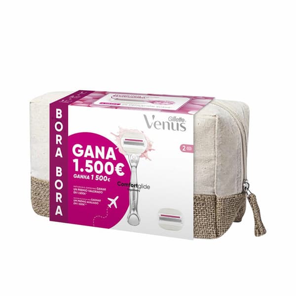 Käsikäyttöinen partakone Gillette VENUS