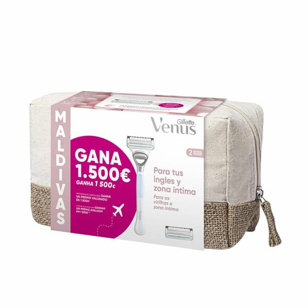 Manuell barbermaskin Gillette VENUS