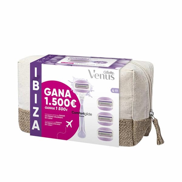 Manuell barbermaskin Gillette VENUS