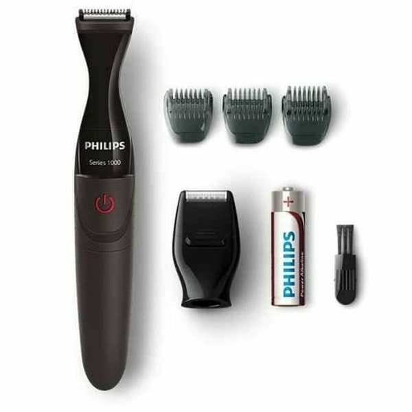 Hårfjerner Philips MG1100/16 Sort, Rød