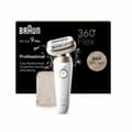 Miniatyrbild 2 av 9: Elektrisk Epilator Braun