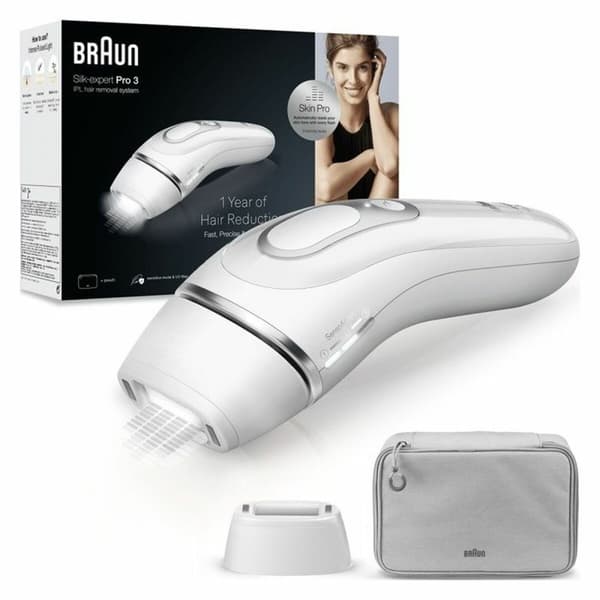 Elektrisk Epilator Braun