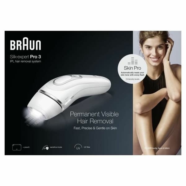 Elektrisk Epilator Braun