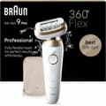 Miniatyrbild 3 av 9: Elektrisk Epilator Braun