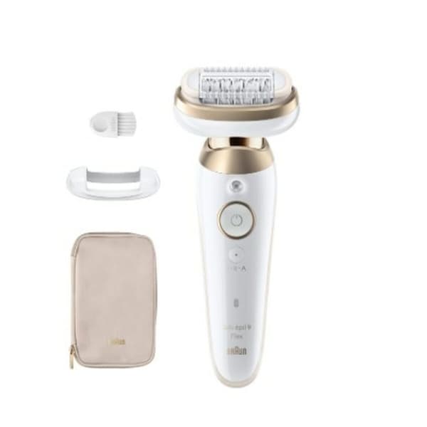 Elektrisk Epilator Braun