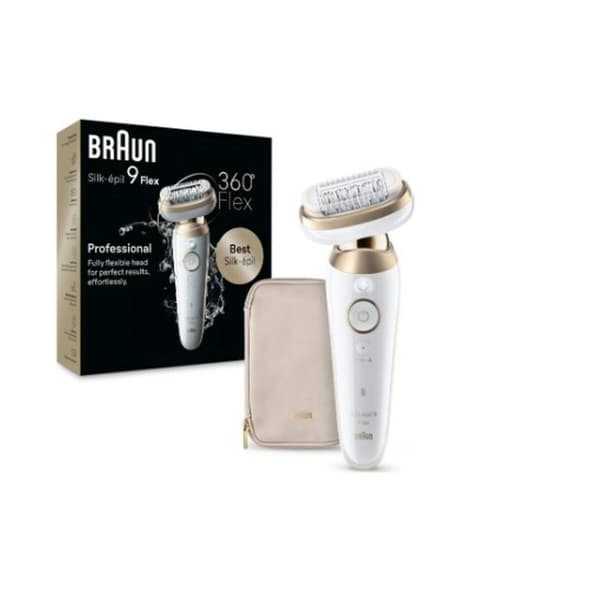 Elektrisk Epilator Braun
