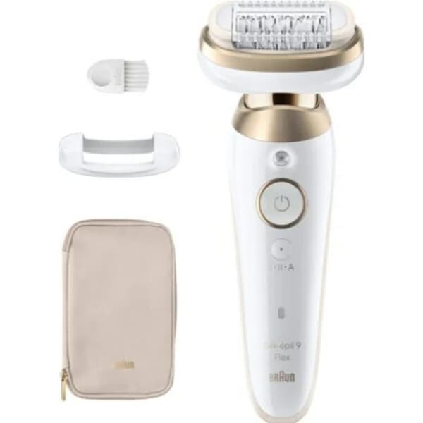 Elektrisk Epilator Braun