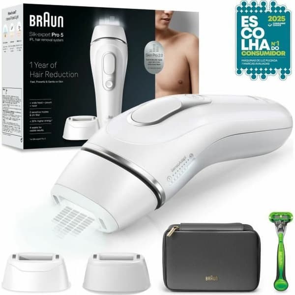 Elektrisk Epilator Braun