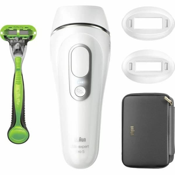 Elektrisk Epilator Braun