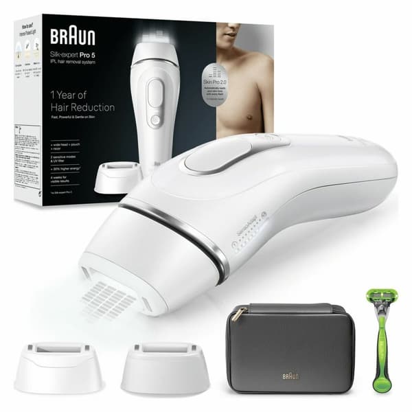 Elektrisk Epilator Braun