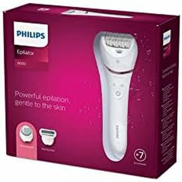 Elektrisk hårfjerner Philips