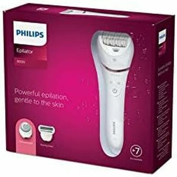 Elektrisk hårfjerner Philips