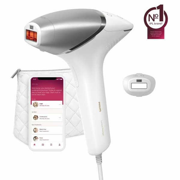 Elektrisk IPL Hårfjerner Philips