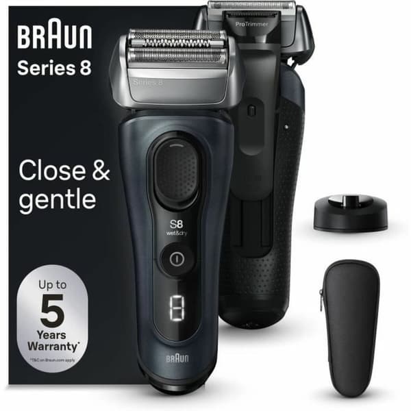 Rakapparat Braun