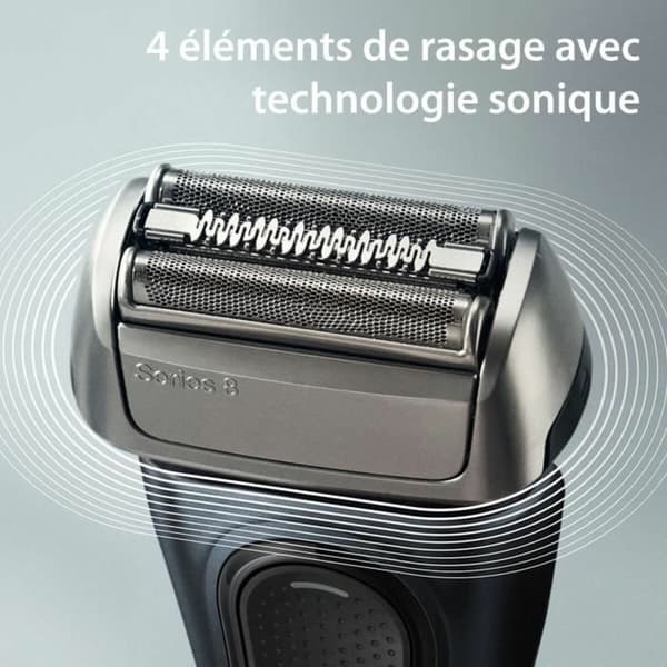 Barbermaskin Braun