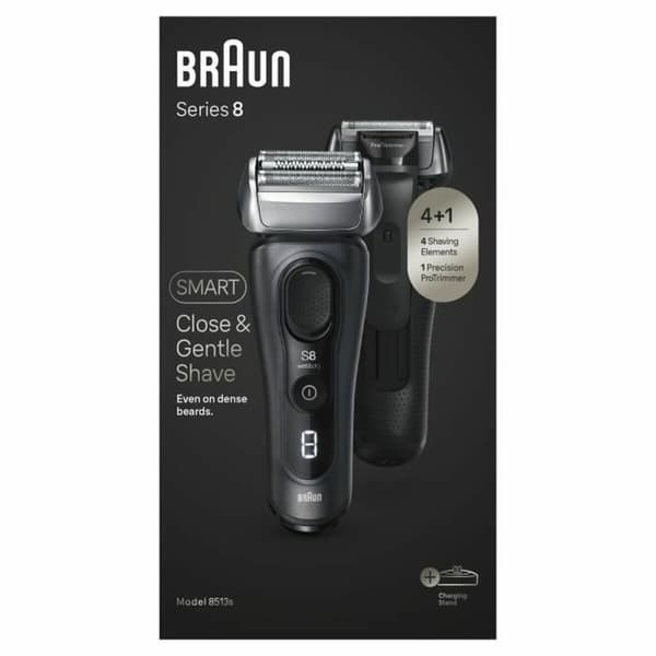 Partakone Braun