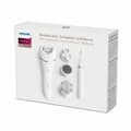 Miniatyrbilde 3 av 4: Elektrisk Hårfjerner Philips BRE770/92 - Satinelle Advanced Plast