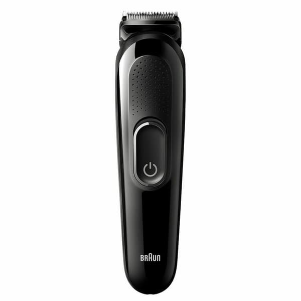 Manuell barbermaskin Braun MGK3225