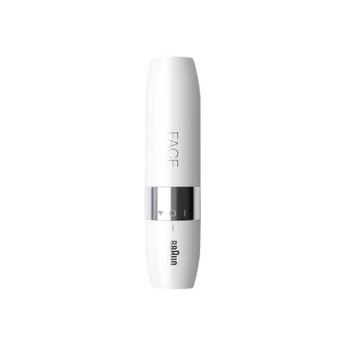 Braun Face FS1000 - rakapparat för ansikte - vit
