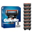 Miniatyrbild 2 av 4: Rakhyvlar Gillette Fusion Proglide (8 antal)