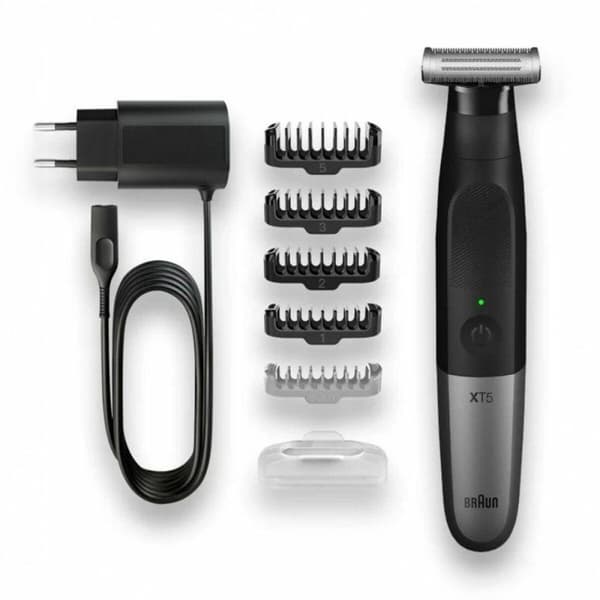 Hårtrimmer/ Rakapparat Braun XT5100