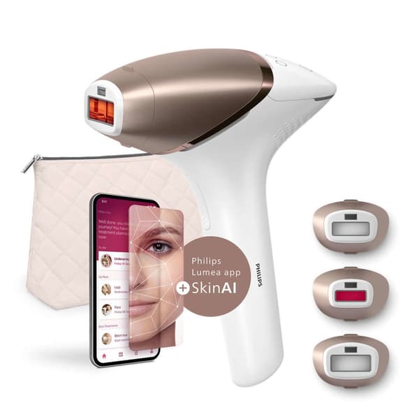 Elektrisk Epilator Philips BRI973/00