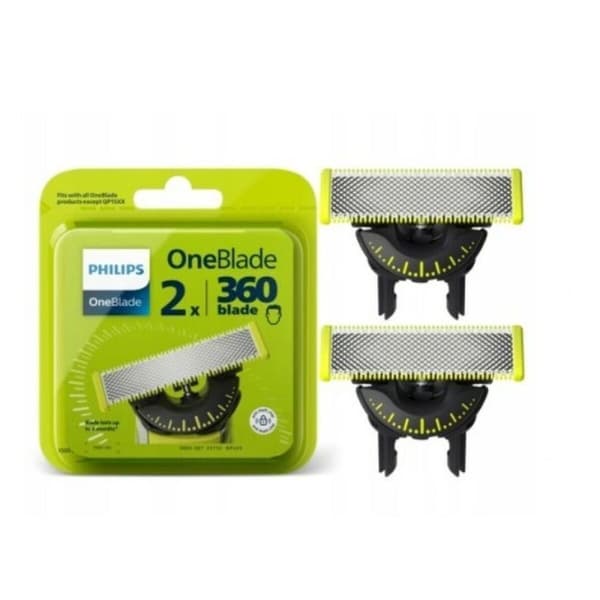 Tapaus Philips OneBlade QP420/50 Cuchilla de recambio