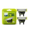 Pikkukuva 3 / 11: Tapaus Philips OneBlade QP420/50 Cuchilla de recambio