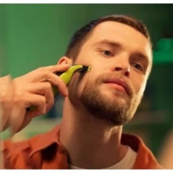 Tapaus Philips OneBlade QP420/50 Cuchilla de recambio