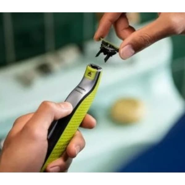 Tapaus Philips OneBlade QP420/50 Cuchilla de recambio