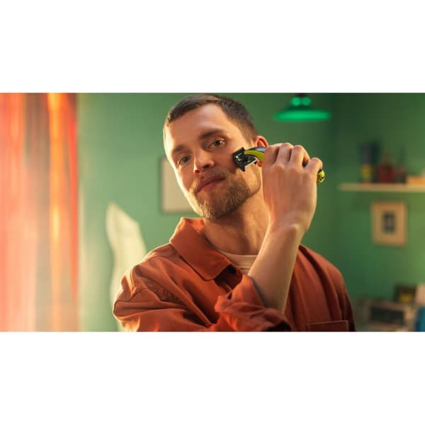 Tapaus Philips OneBlade QP420/50 Cuchilla de recambio