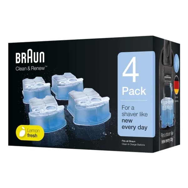 Rengöringspatron Braun