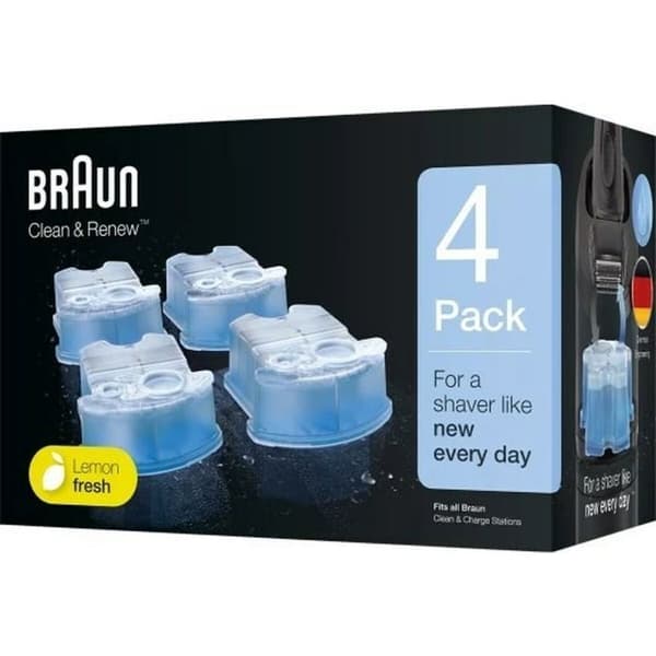 Rengöringspatron Braun