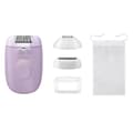 Miniatyrbild 1 av 3: Elektrisk Epilator Philips BRE257/00