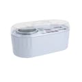 Miniatyrbillede 1 af 2: Elektrisk Voksvarmer, Justerbar Temperatur 45-105°C, 800ml Kapacitet, Kompakt Design,HVID