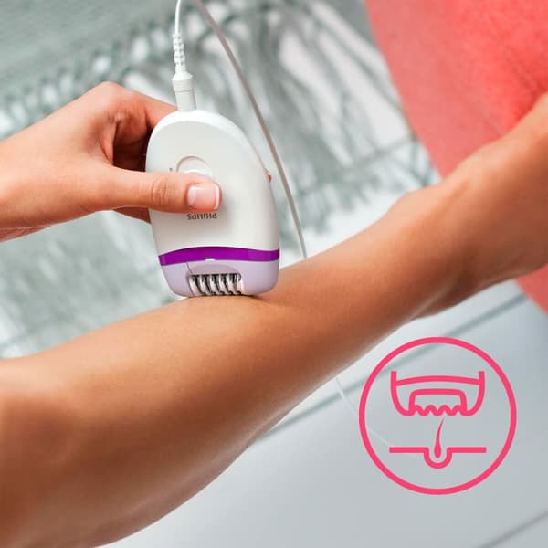 Elektrisk Epilator Philips