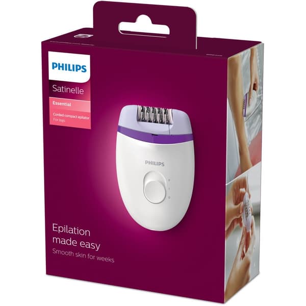 Elektrisk hårfjerner Philips