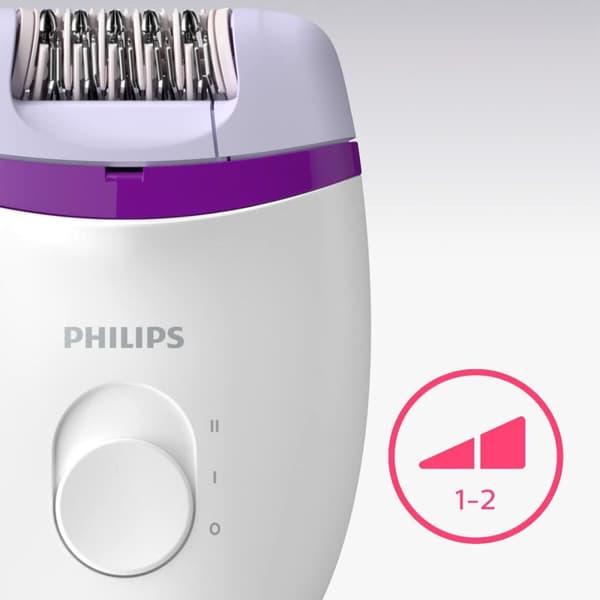 Elektrisk hårfjerner Philips