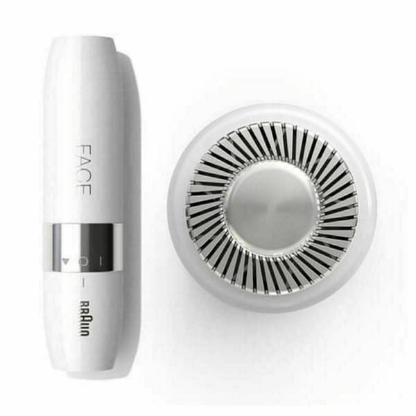 Elektrisk Epilator Braun FS1000 Rostfritt stål