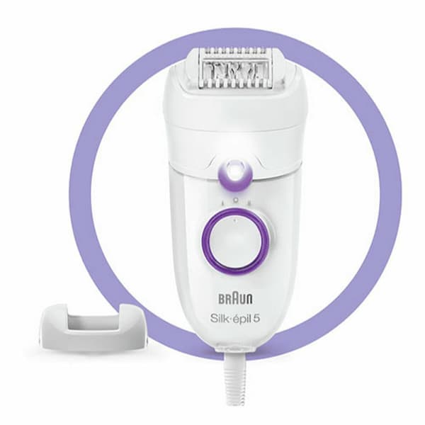 Elektrisk Epilator Braun