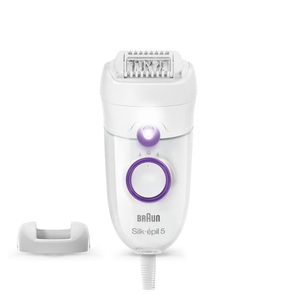 Elektrisk Epilator Braun